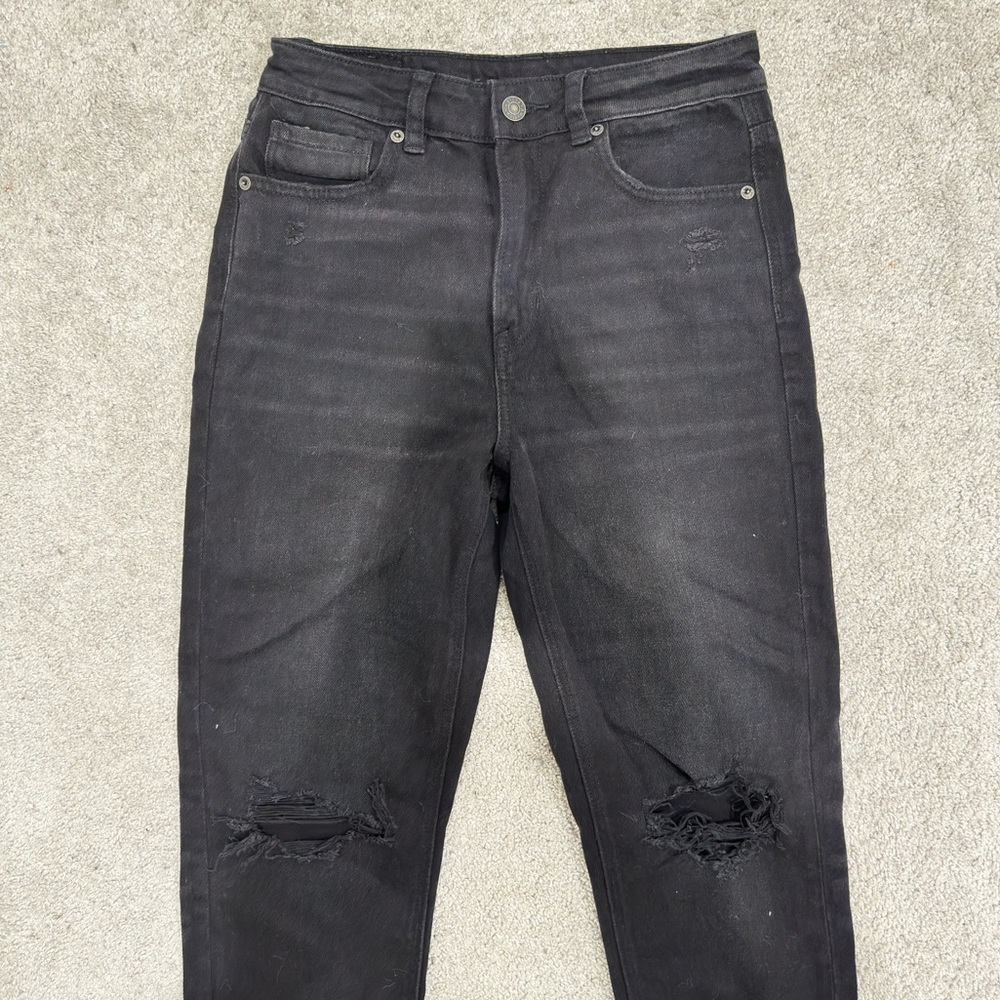 American Eagle Mom Jeans